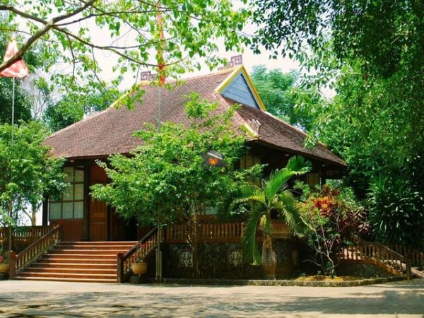 Van Hoa Plateau In Phu Yen